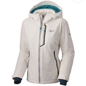 Mountain Hardwear Luma Dry.Q Elite Jacket Large